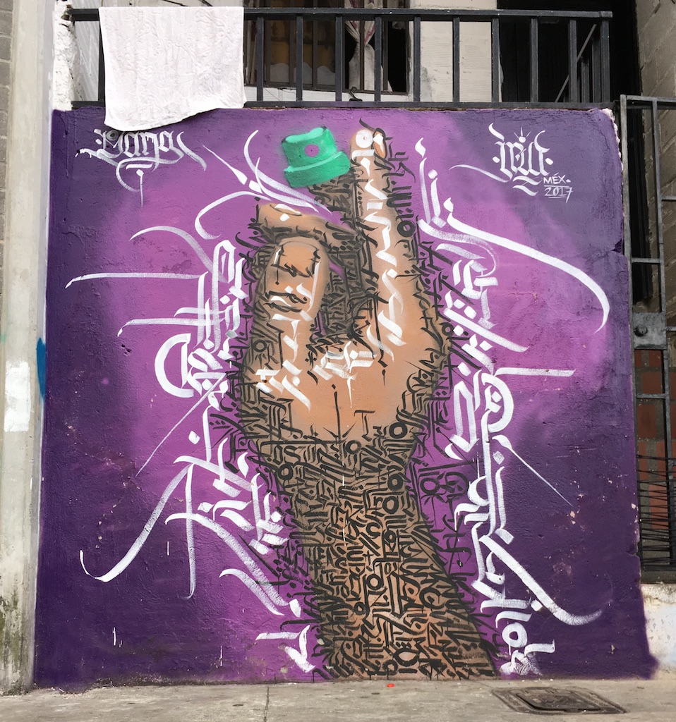 Comuna 13 Graffiti